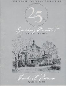 BS Show House Cover