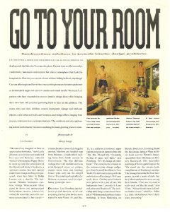 LA Style Go To Your Room