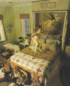 LA Style Hop Along Canopy